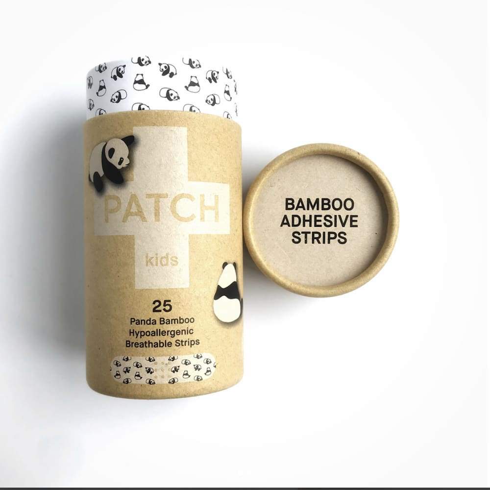 Patch Bamboo Plasters (25) by PATCH - Kids &Keep