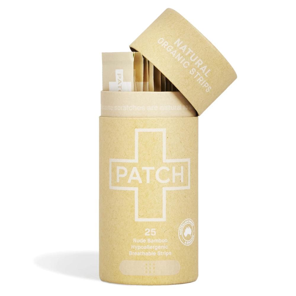 Patch Bamboo Plasters (25) by PATCH - Natural &Keep