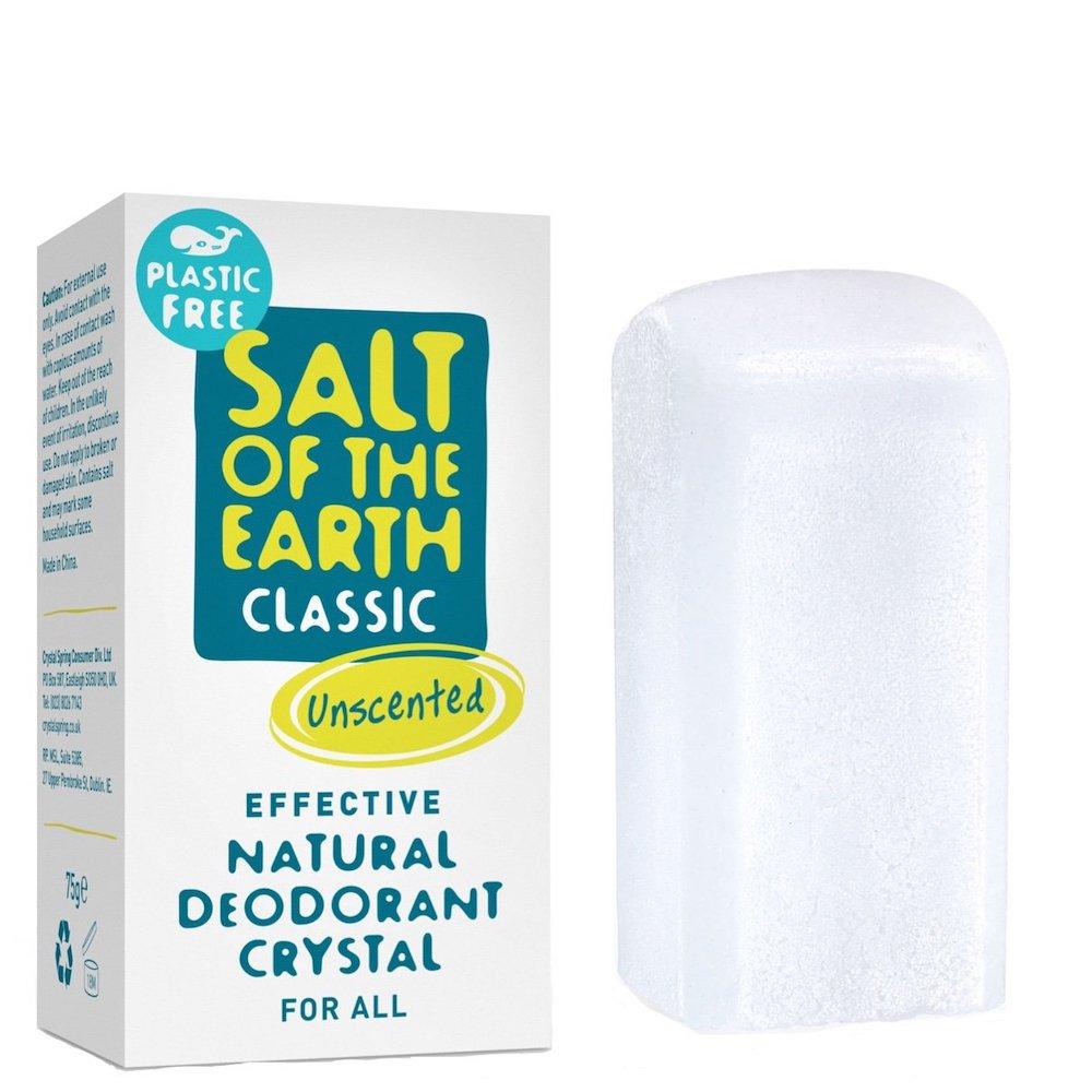 Salt of the Earth Natural Deodorant Crystal &Keep