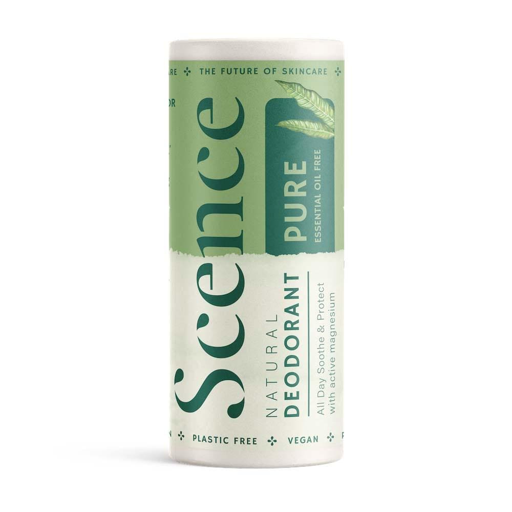 Scence Natural Vegan Deodorant Balm Stick - Pure &Keep