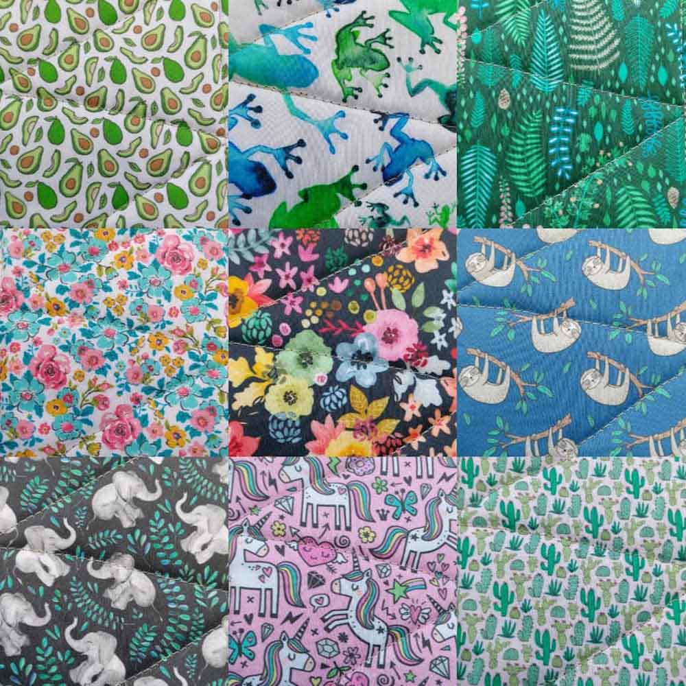 Scrubbies Compostable Washing Up Pads - Patterned &Keep