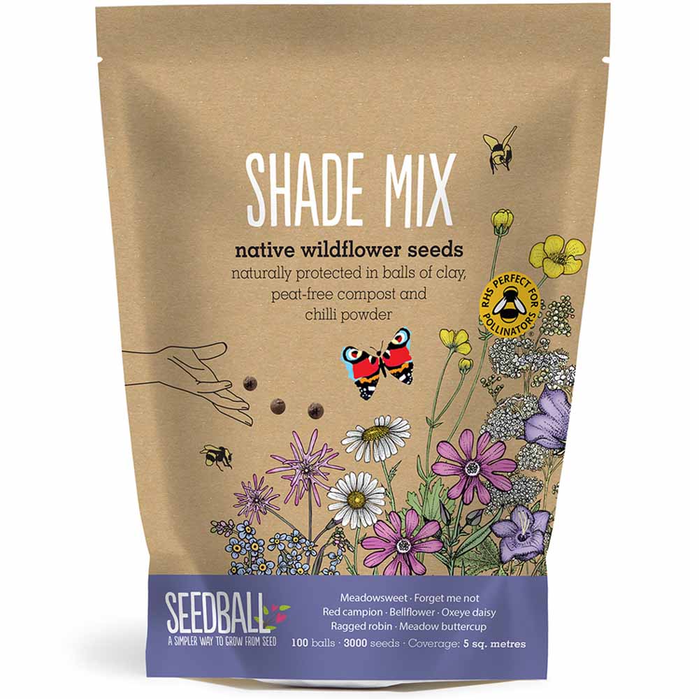 Wildflower Grab Bag Shade Mix