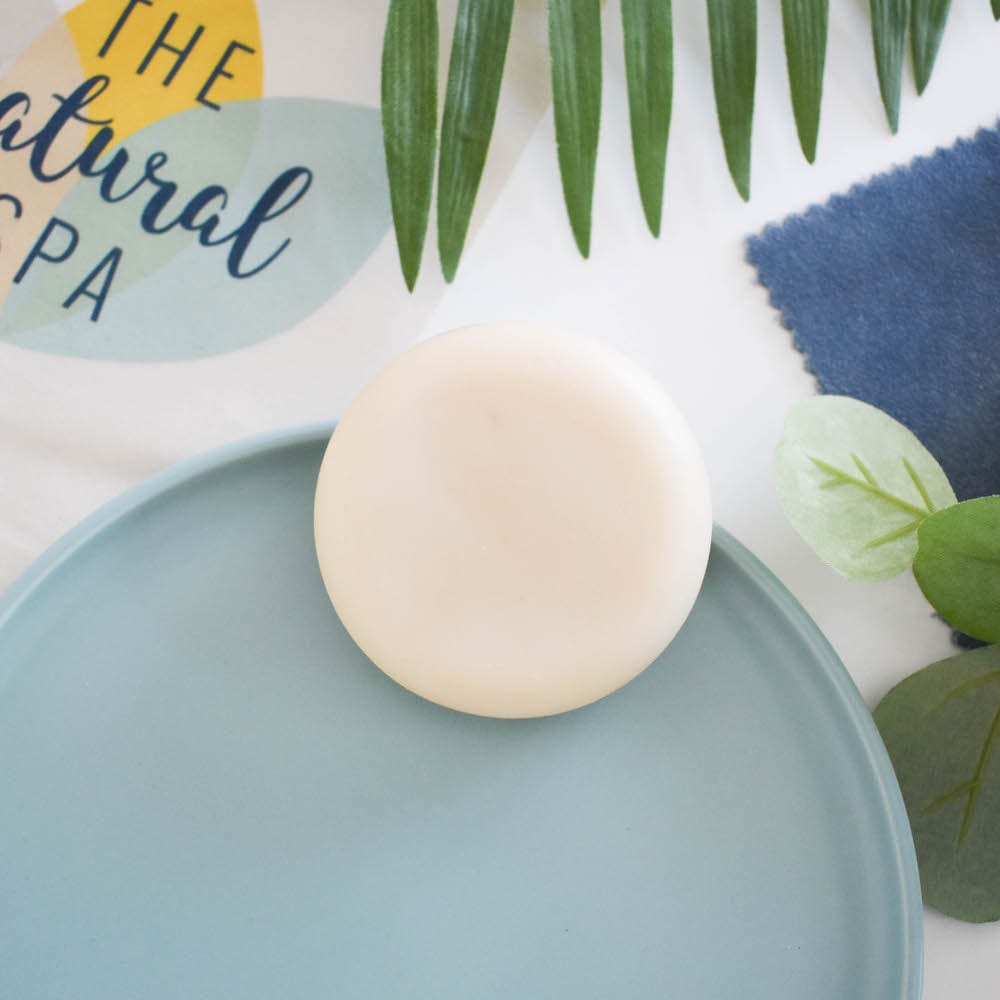 Eucalyptus & Spearmint Conditioner Bar by The Natural Spa &Keep
