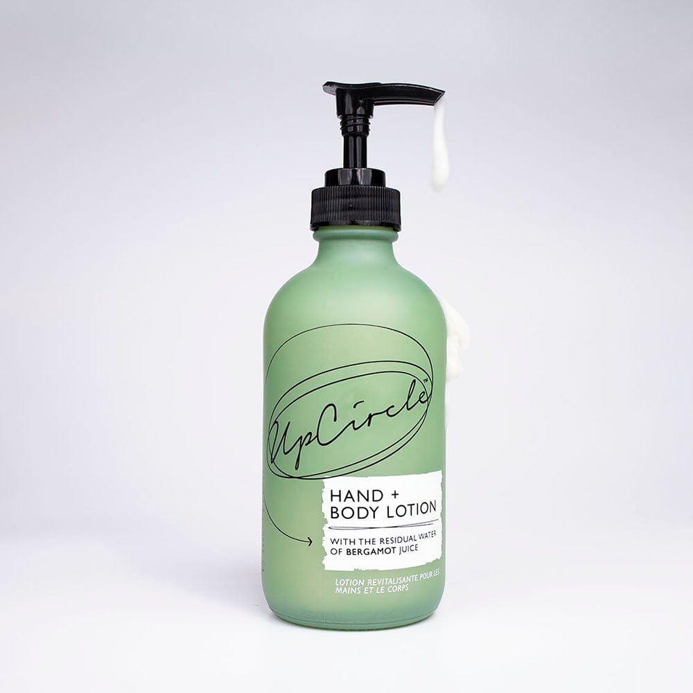 Hand & Body Lotion Bergamot Water