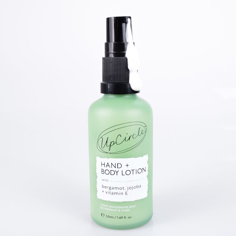 Hand & Body Lotion Bergamot Water Travel