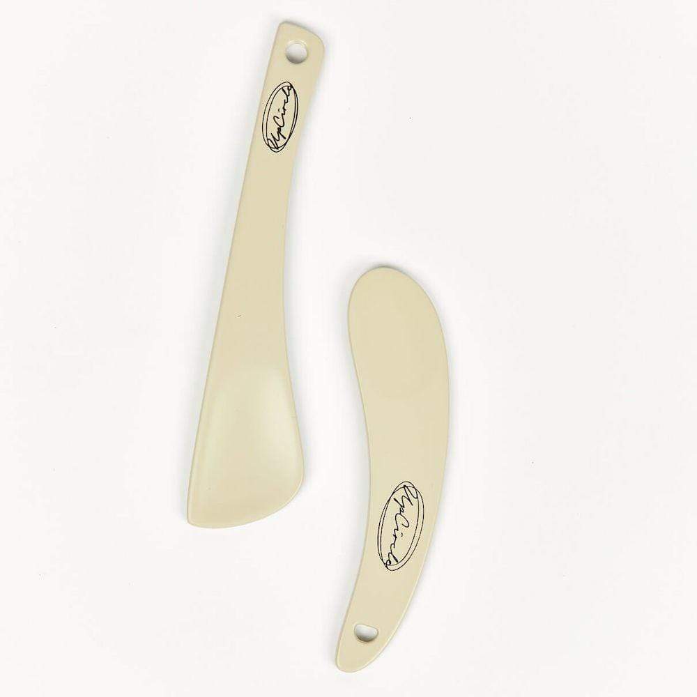 Mini Metal Scoops for UpCircle Scrubs - 2 Pieces &Keep